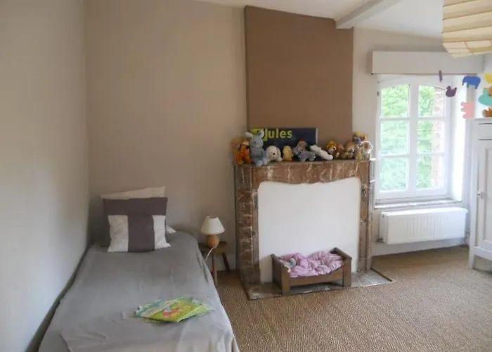 Ferme De Guersignies B&B