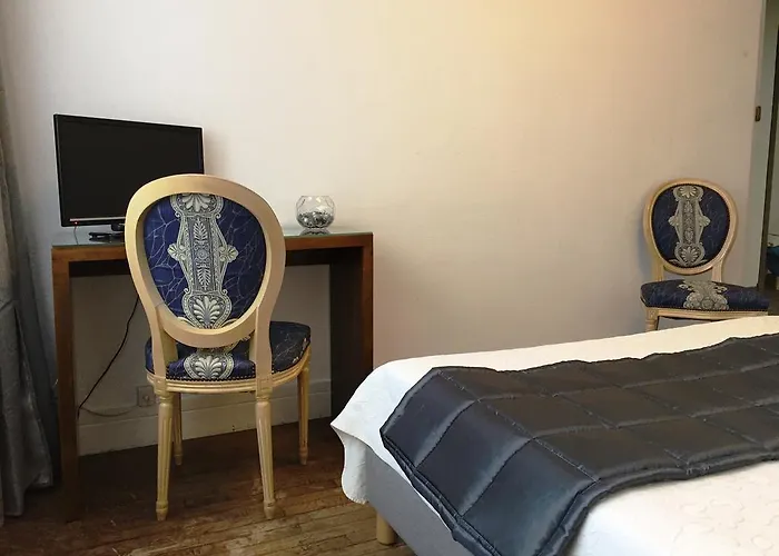Résidence et Chambres d'Hôtes de La Porte d'Arras